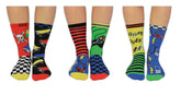 Game Over Socks Foxyavenue UK